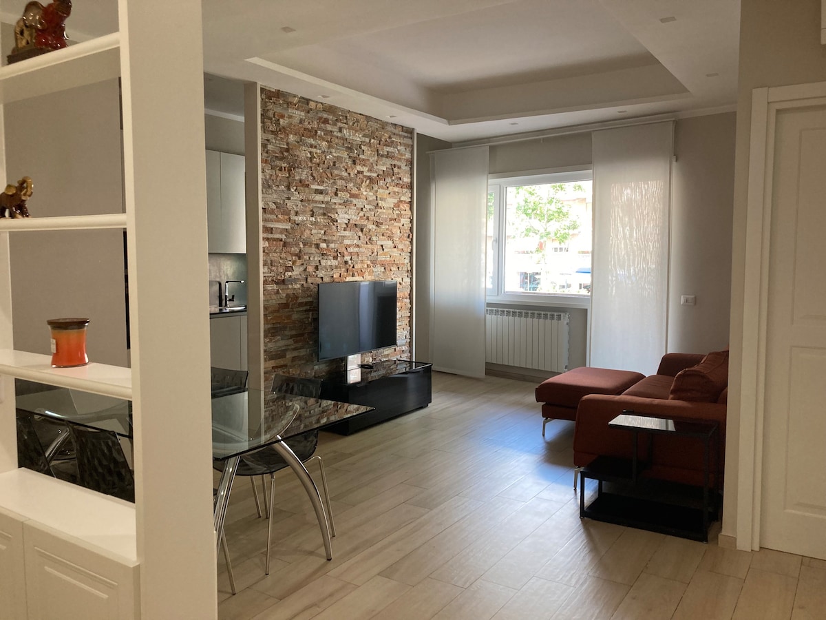 Luxury flat 2 rooms close Vatican and metro