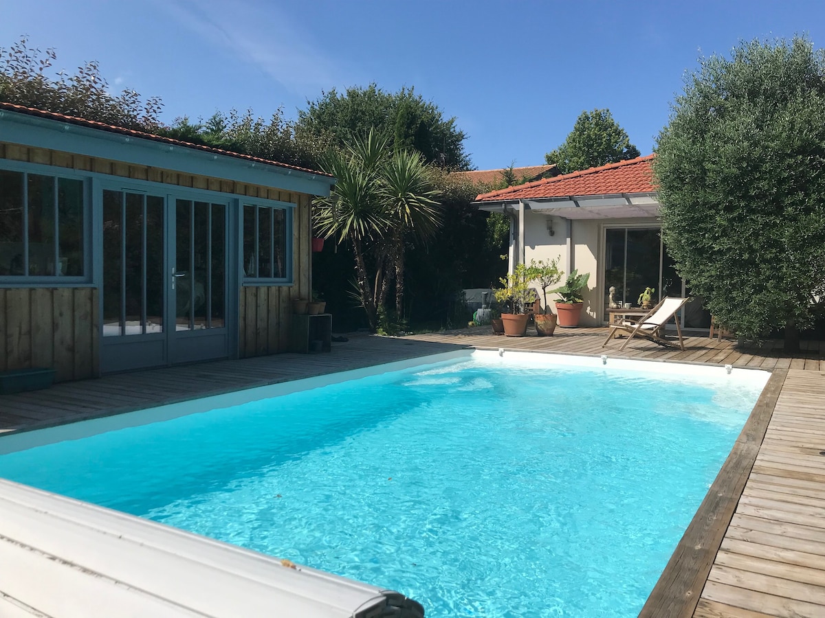 Villa de charme avec piscine