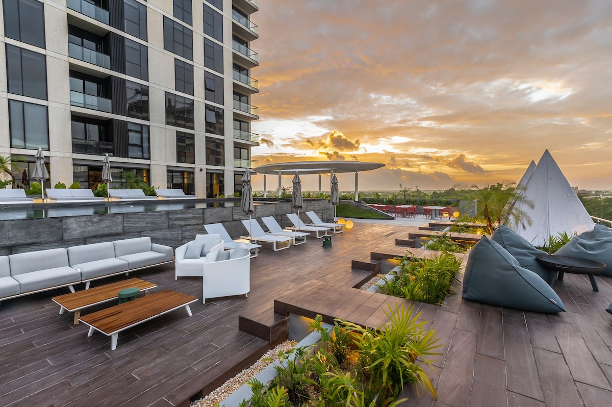 Increíble apartamento en Cabo Norte