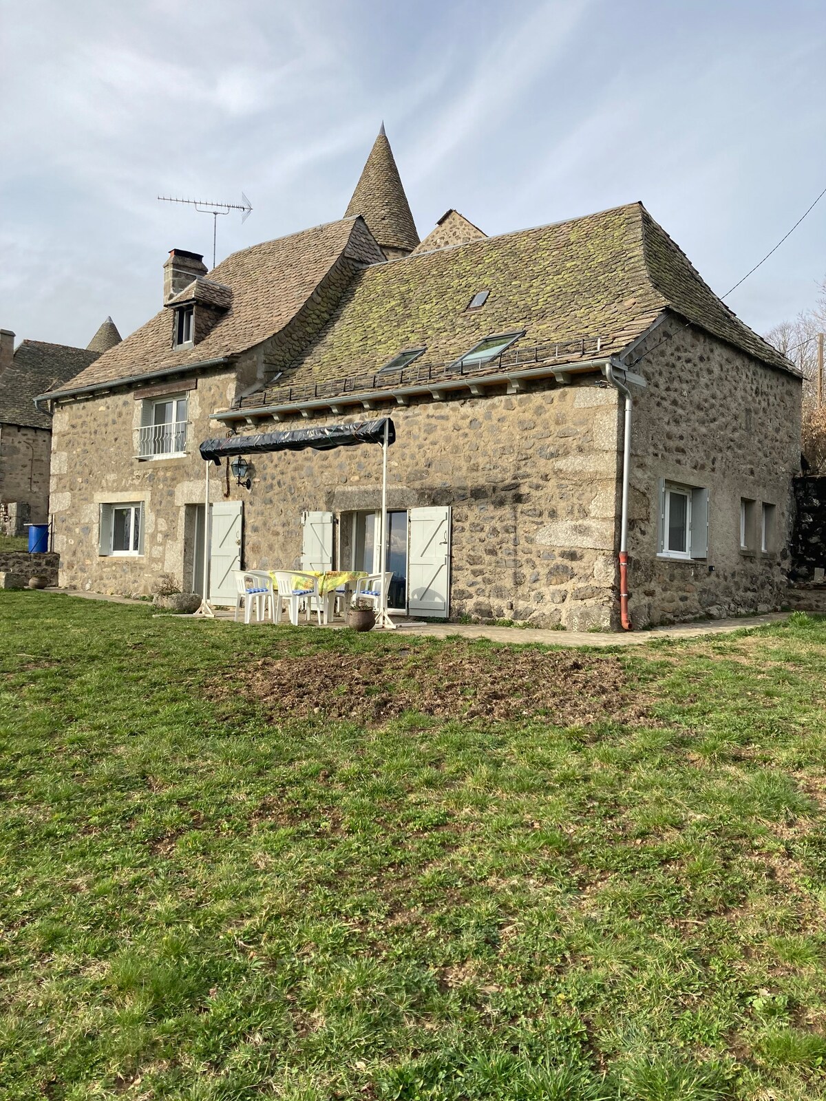 Cottage du Monteil - À la campagne -