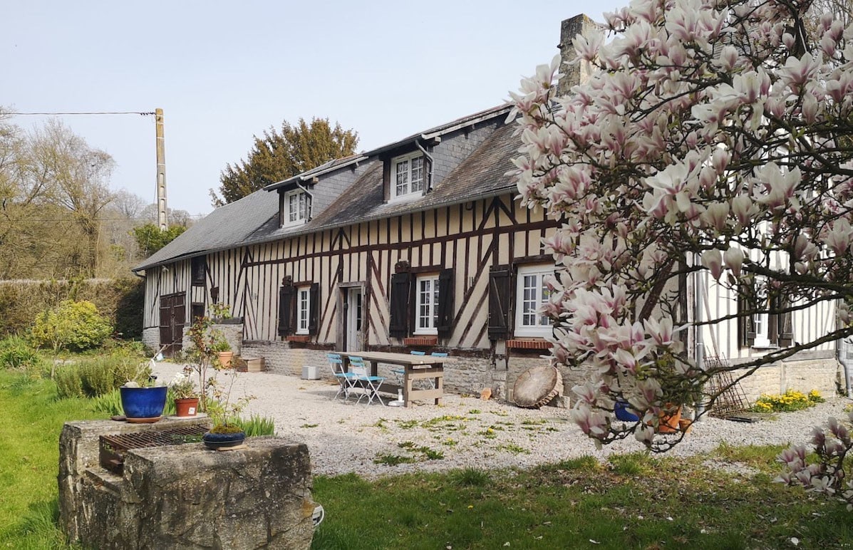 Cottage normand à 15 min du Haras National du Pin