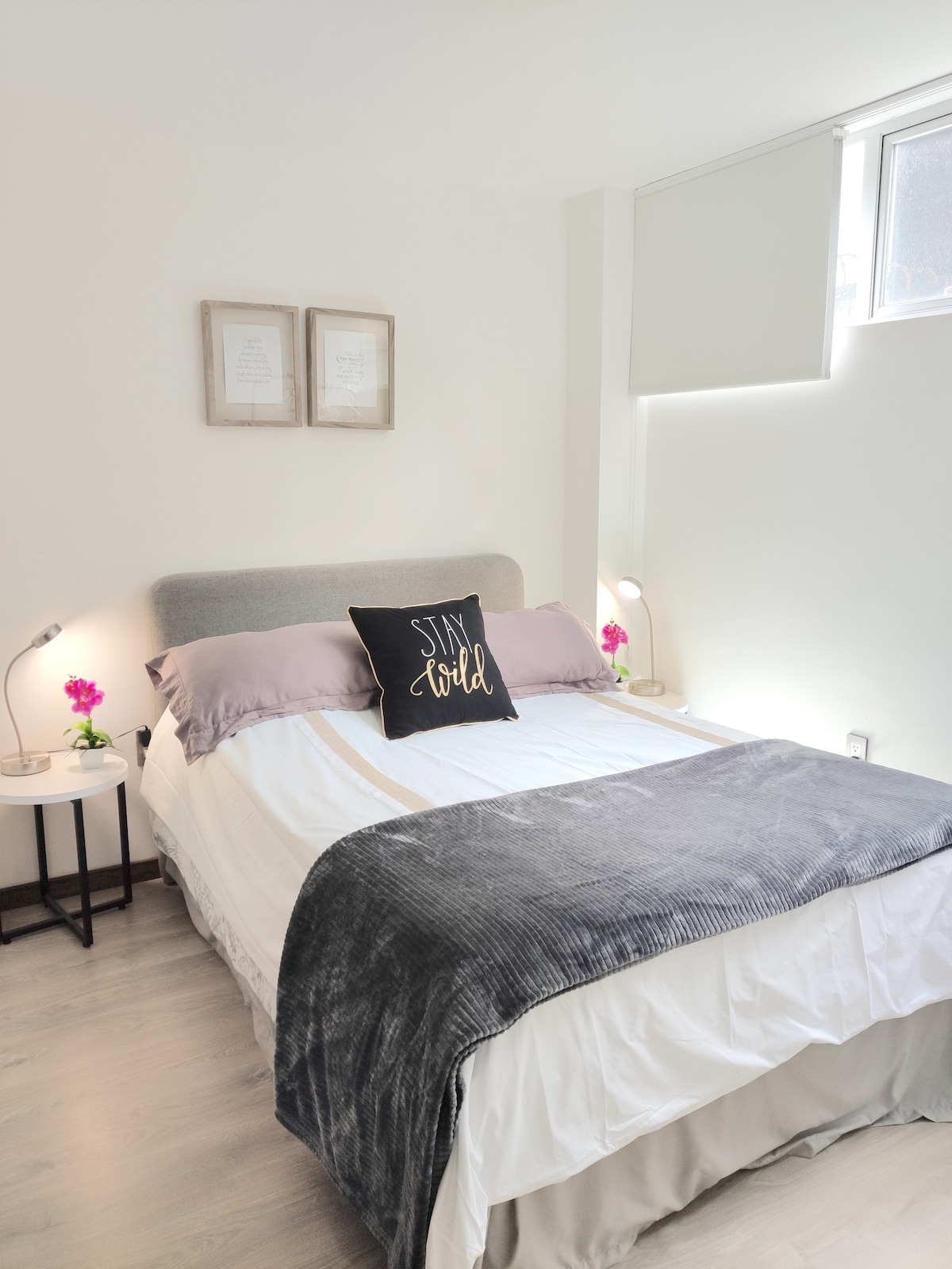 MH Cozy Apt ，距离Antara Polanco 1卧室仅几步之遥