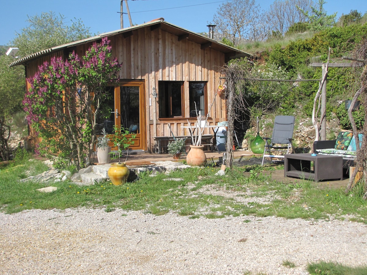 LA CABANE DU CANYON