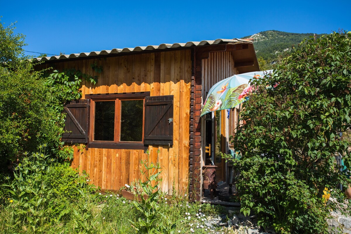 LA CABANE DU CANYON