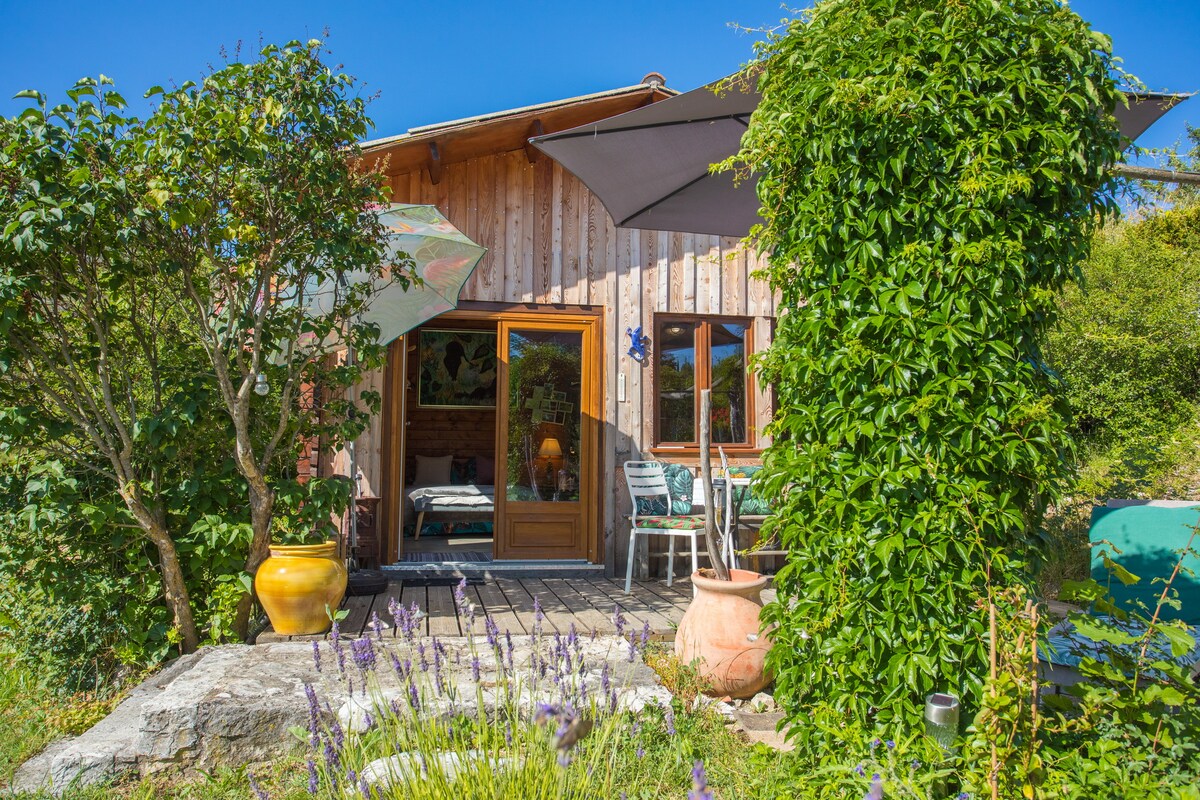 LA CABANE DU CANYON