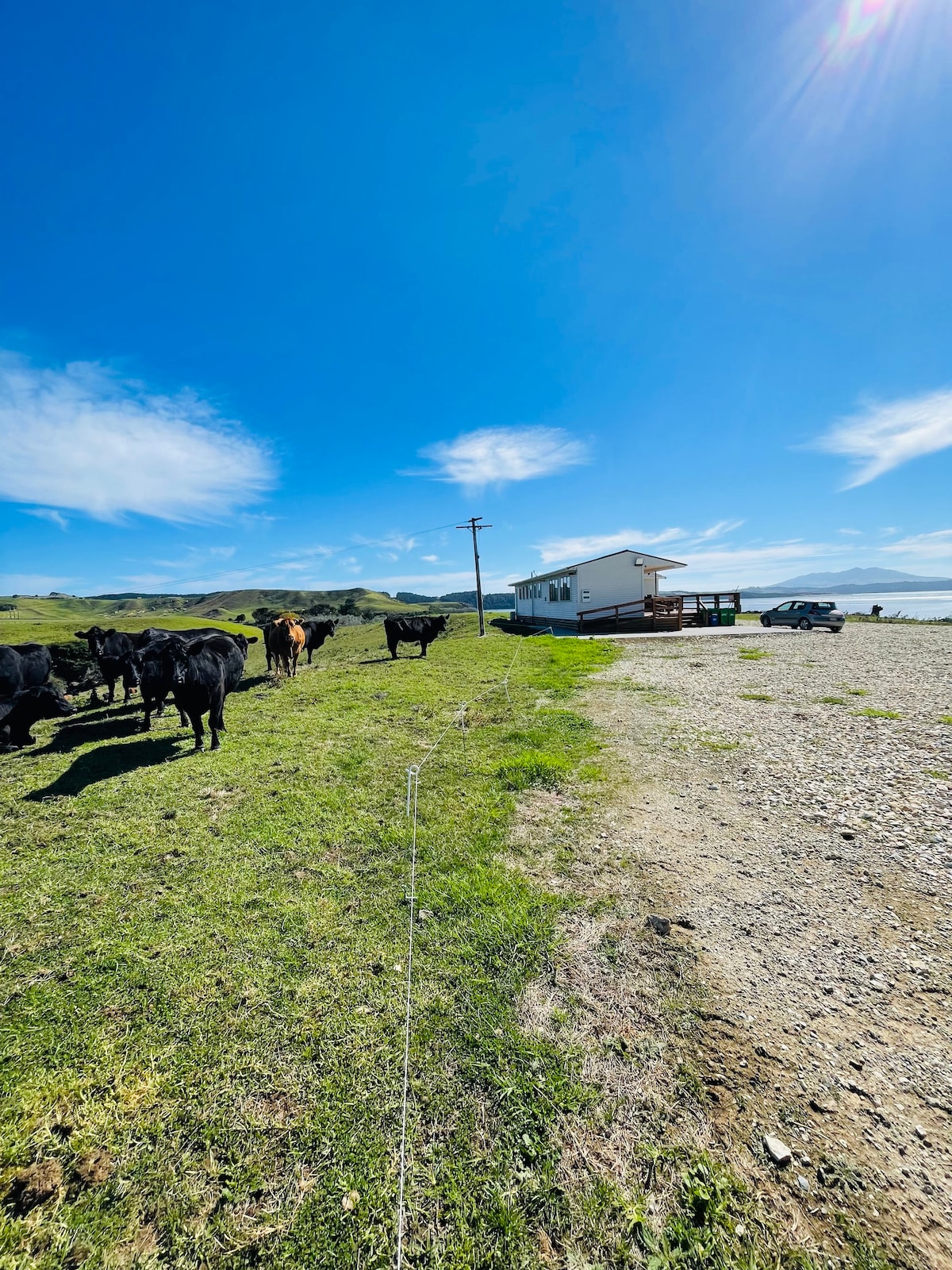 Ookapu站Shearers Quarters