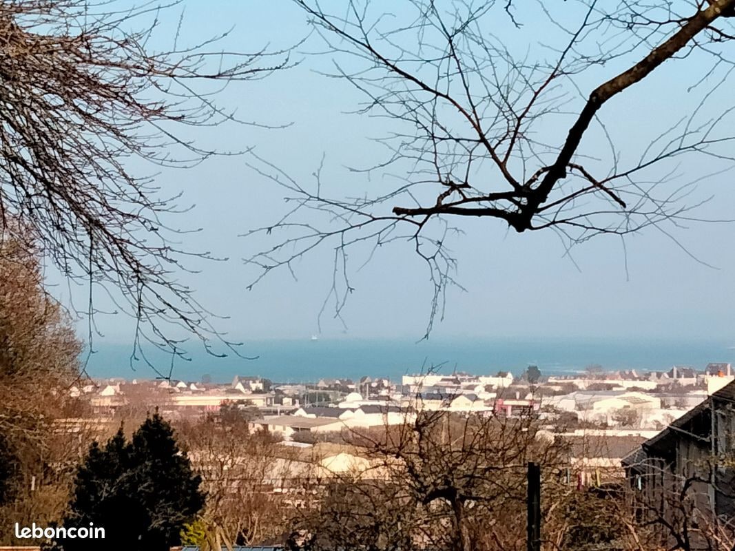 Vue mer et campagne