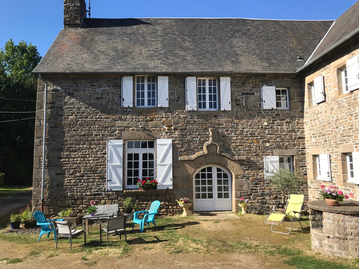 Le Manoir de la Lande