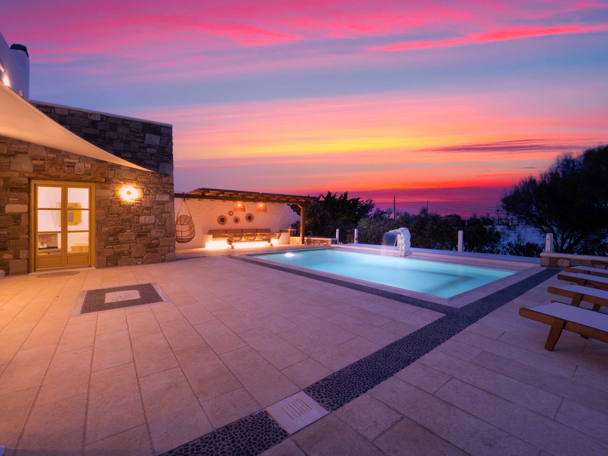 Villa Gaia -Mykonos AG Villas