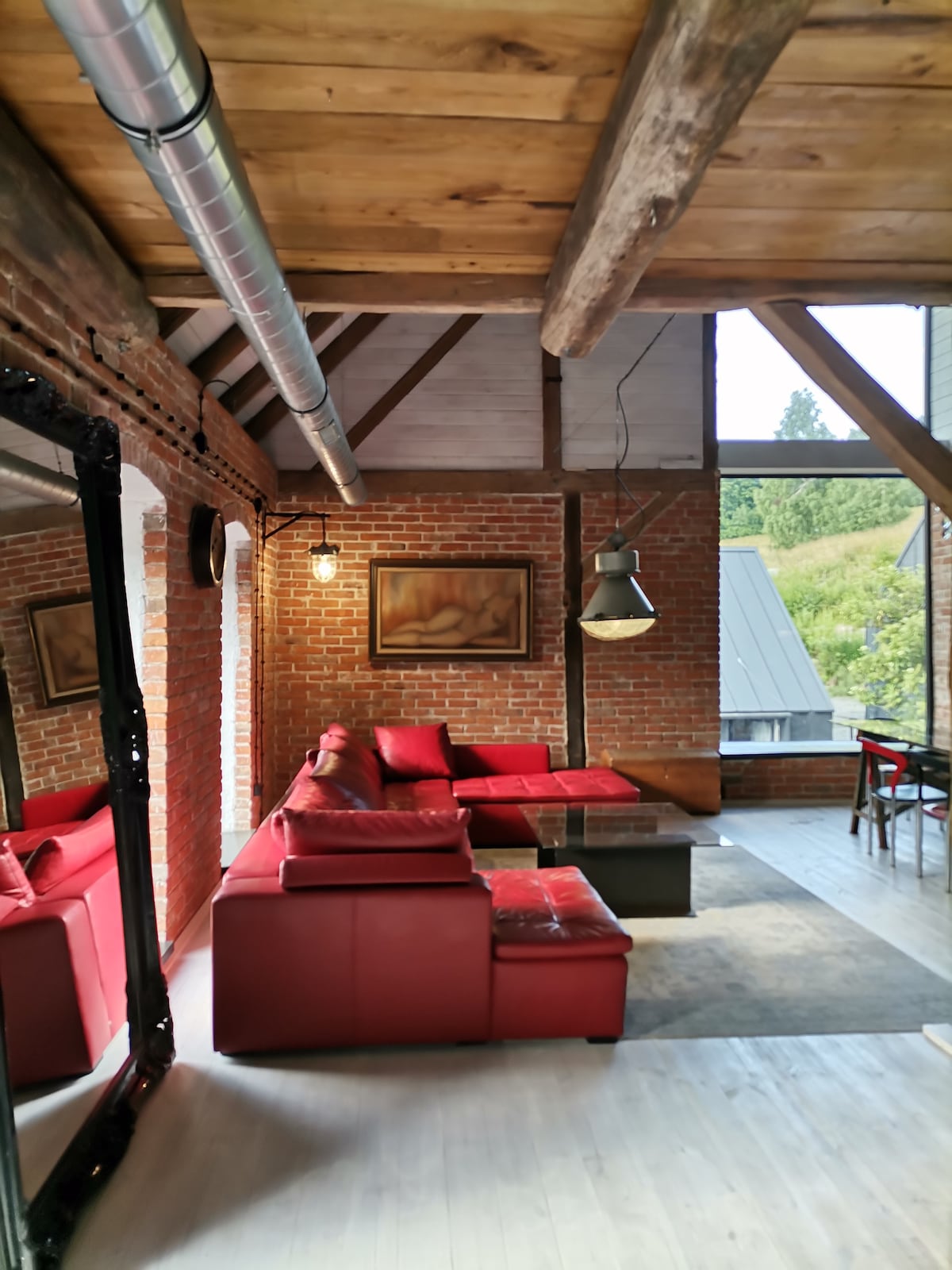 Loft Wiejska