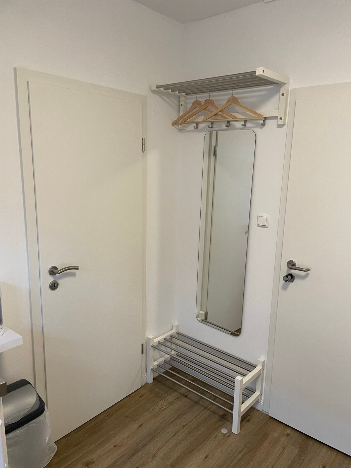 保利房：带淋浴间/储藏室的小型单人房