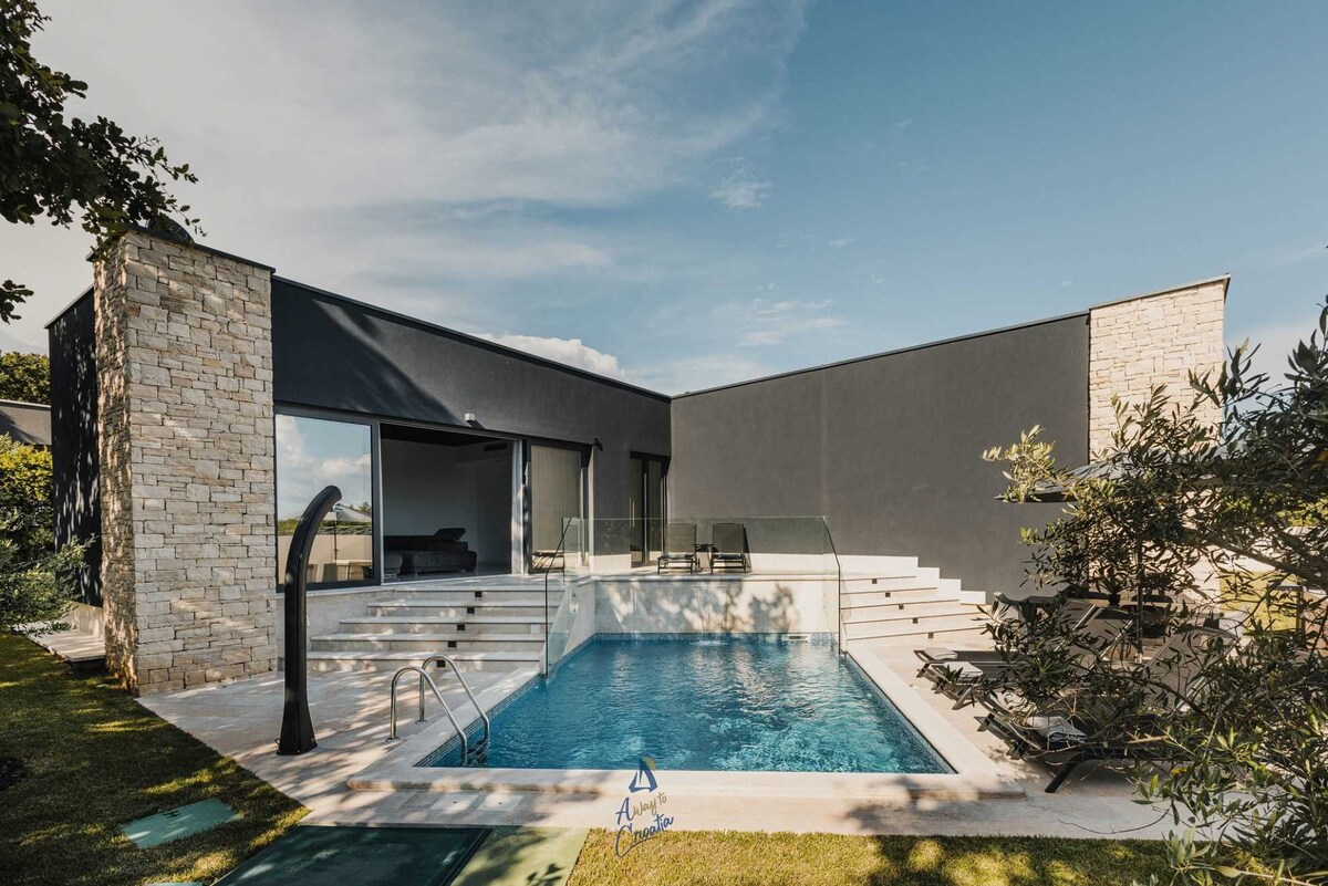 Minimalist Summer House - Niz II (Umag)