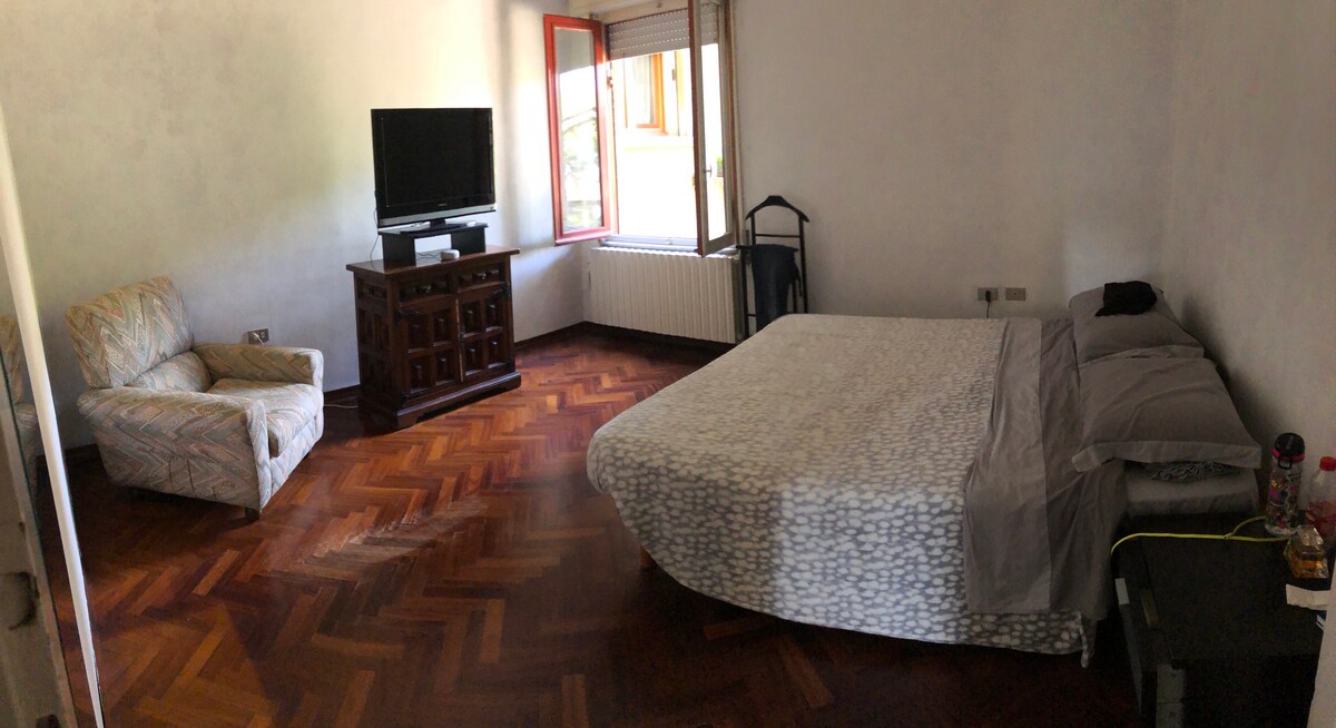 Apartment up to 3 guests, 2 min from the Racetrack