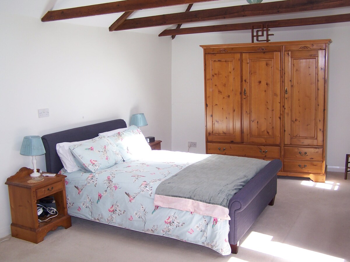 Self contained annex in the heart of Chichester