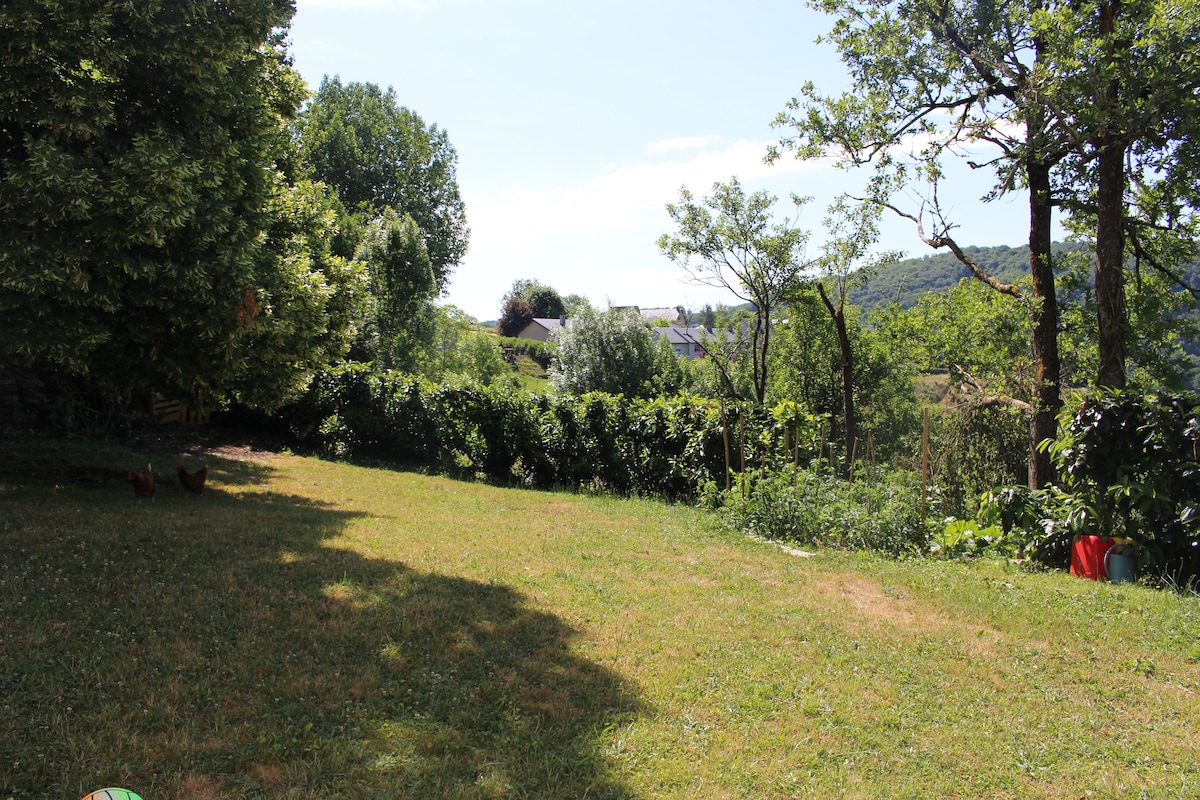 单间公寓- Aveyron Valley