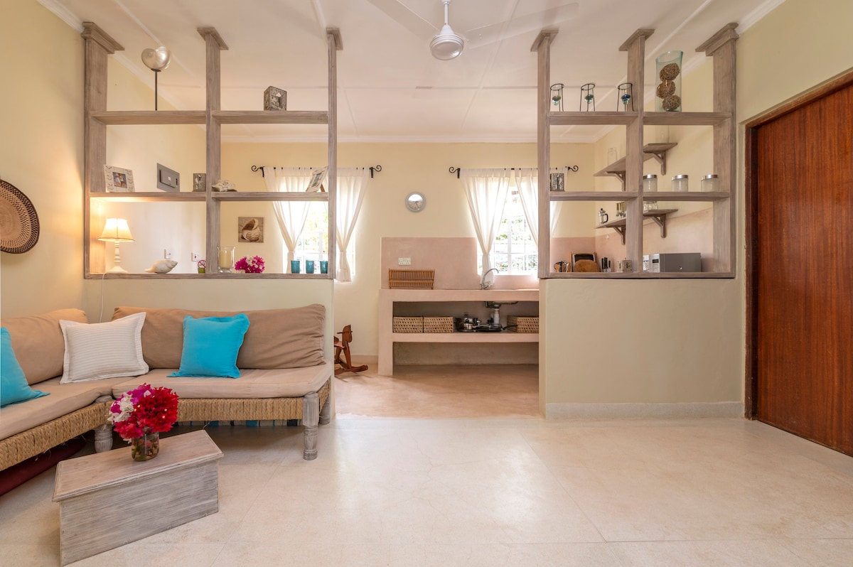 Allamanda Frangipani Cottage by YourHost, Malindi