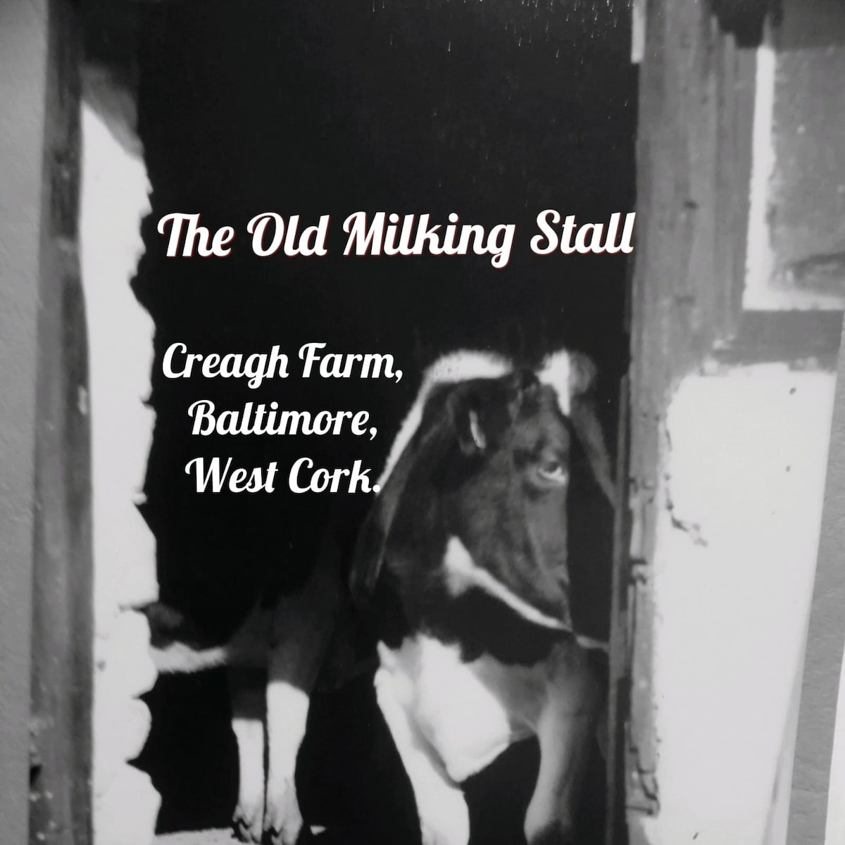 The Old Milking Stall,
 Baltimore/Skibbereen