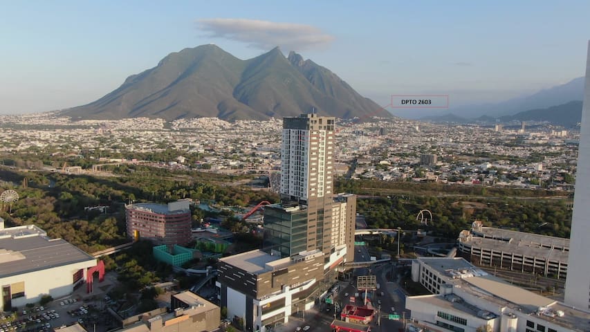 Monterrey的民宿