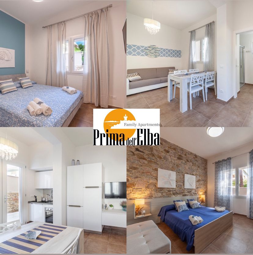 Prima dell'Elba Family Apartments 
Oltremare