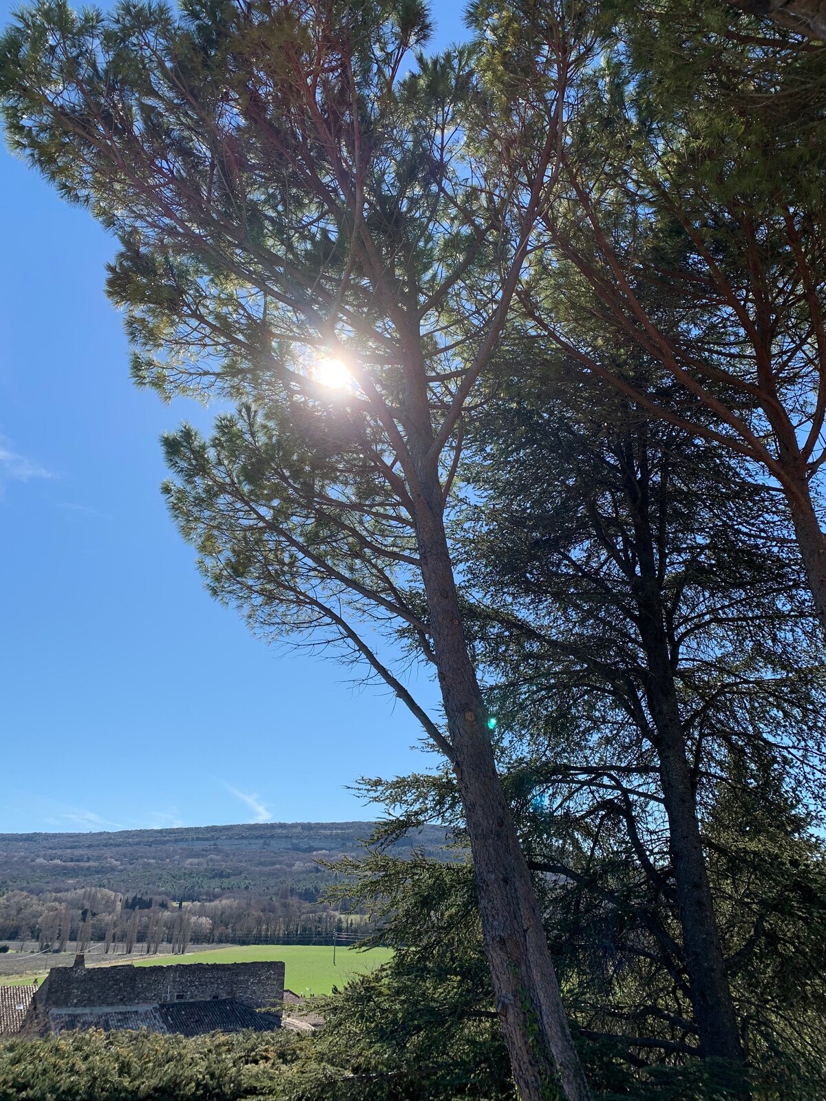 Villa avec piscine en Drôme Provençale