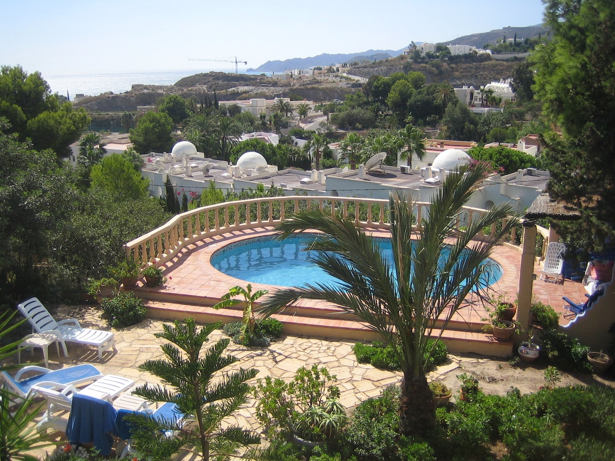 Cortijo con encanto.