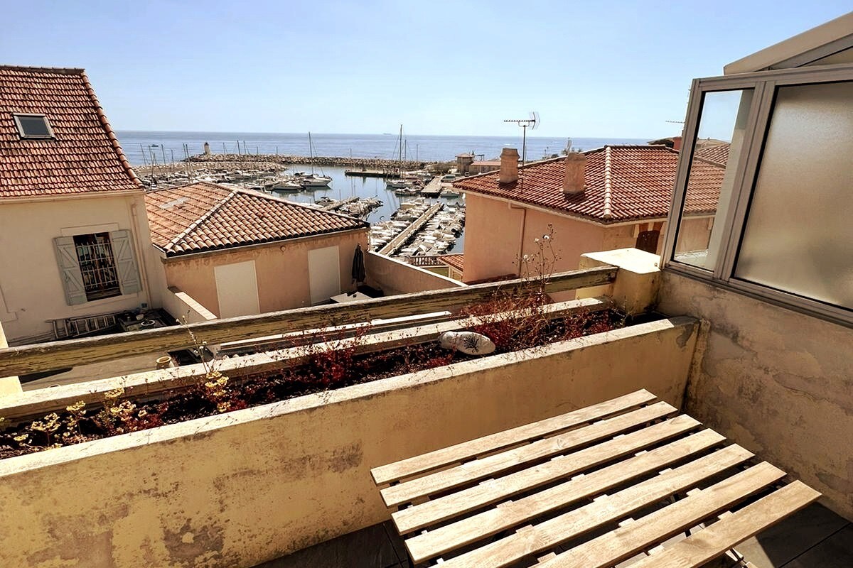 ⭐L’ESCAPADE⭐VUE MER⭐TERRASSE⭐PLAGE à 100m