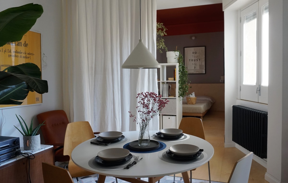 Gramma - Stylish & Spacious  Flat in  Lecce!