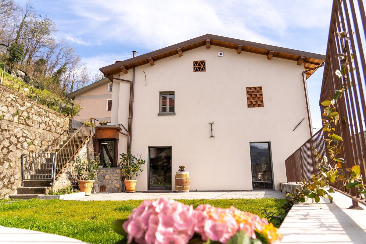 Agriturismo Il Pradicciolo - Bedroom n. 3