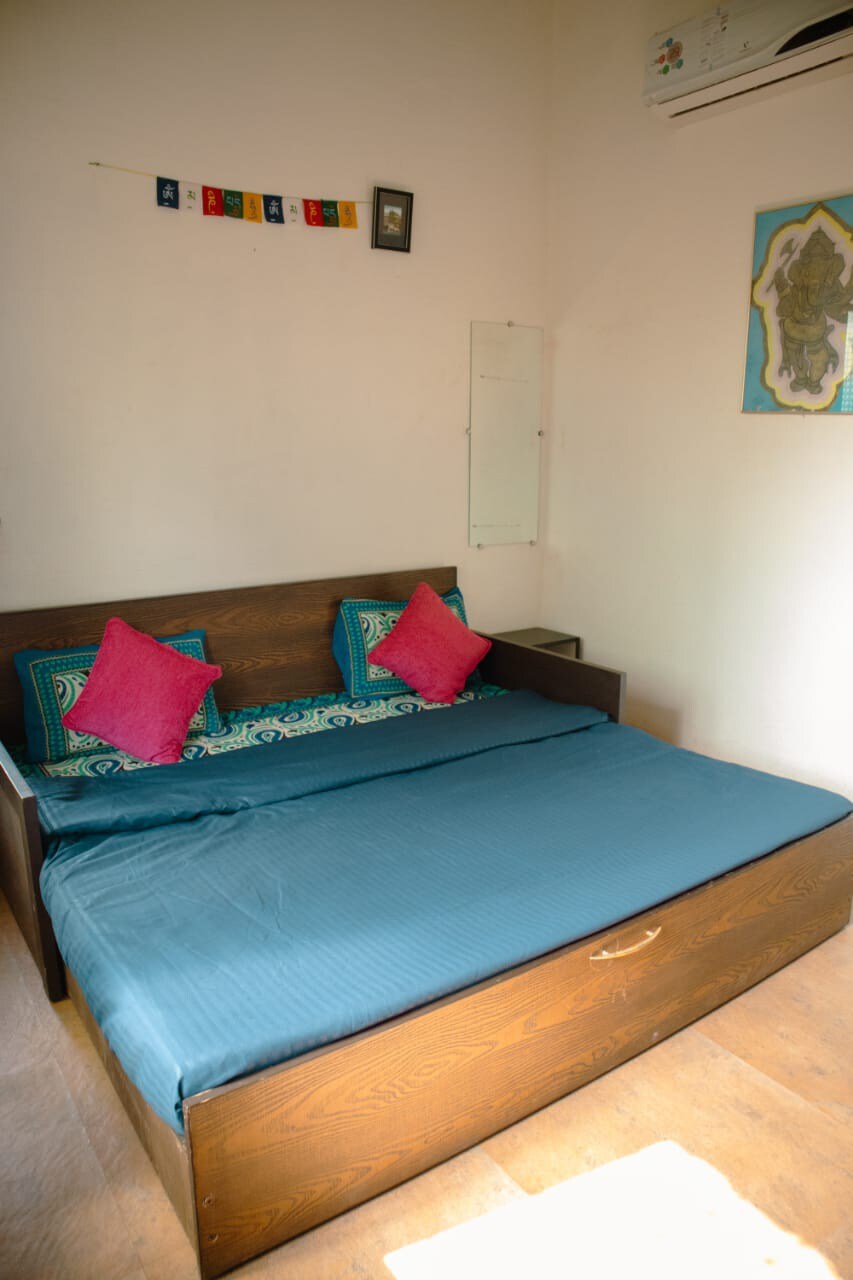 3 Bedroom Cozy Bunglow in Dapoli