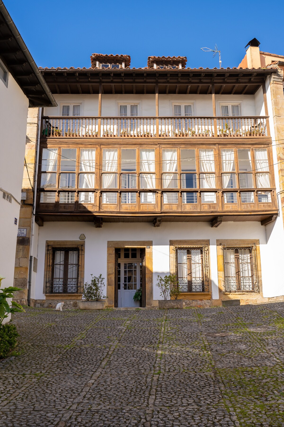 Mima's House ·  Beautiful house in Comillas