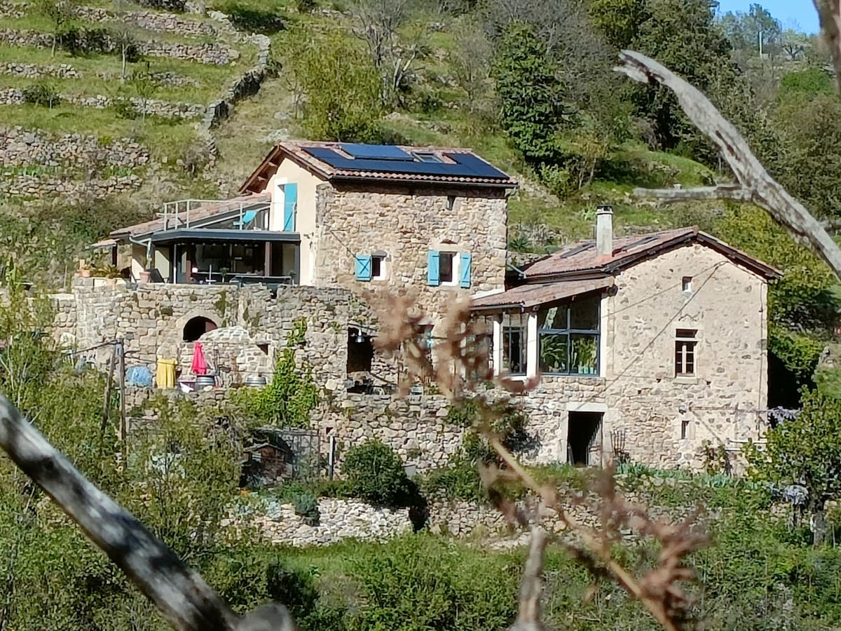 Gîte de Serrecourt ⭐⭐⭐