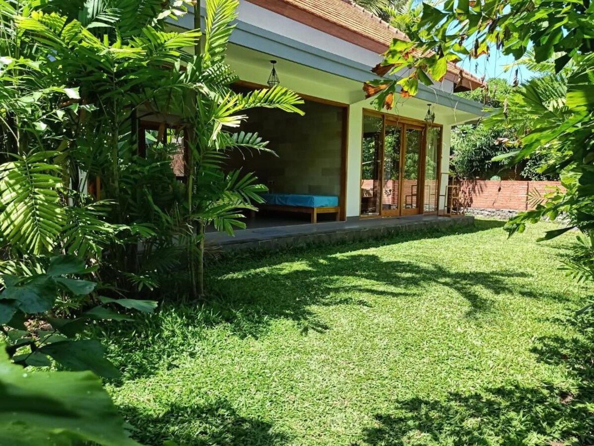 Homey 1-BR Villa at Palm Beach Villas Bali