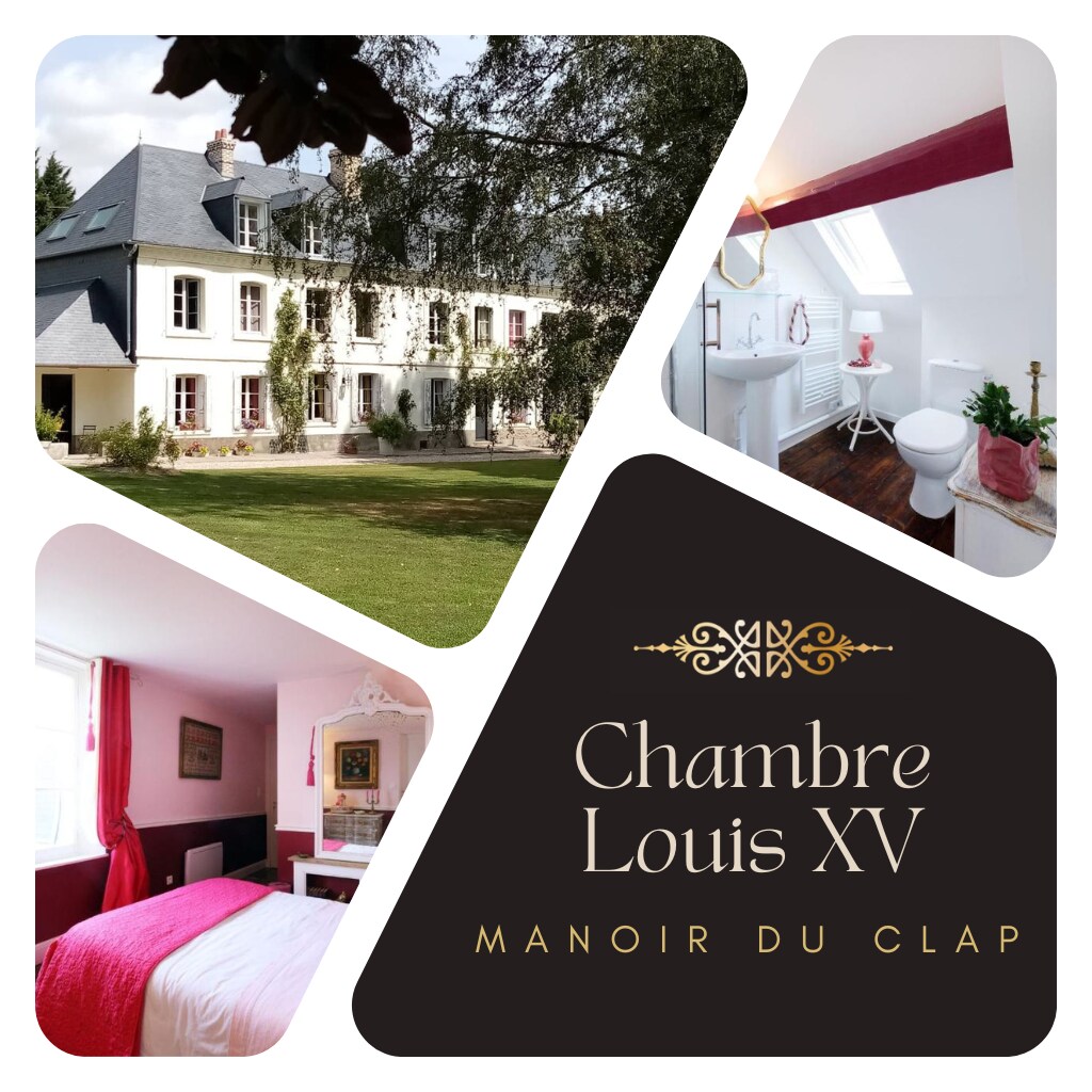 Chambre Louix XV