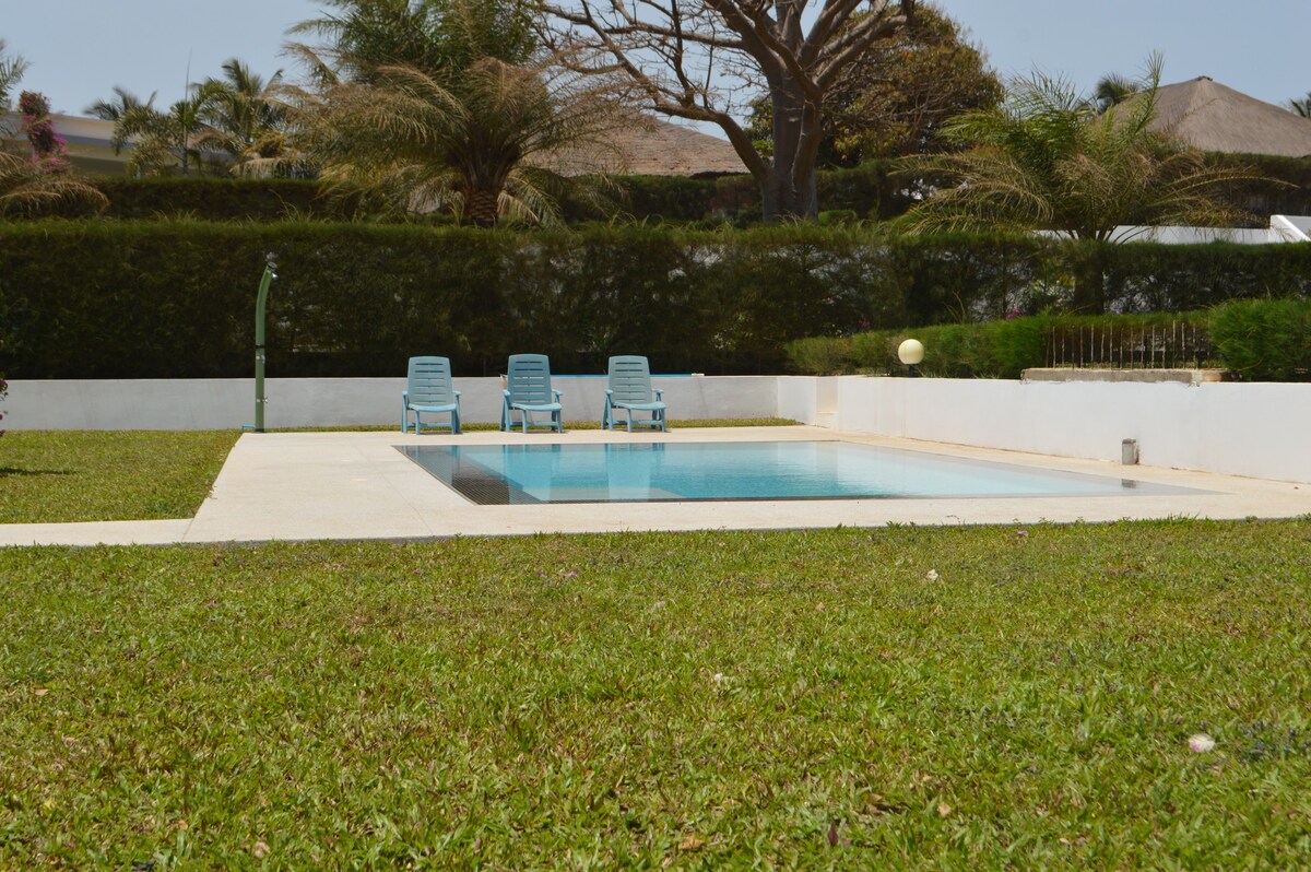 Domaine Maya Plage, Villa 2 au bord de l'Océan