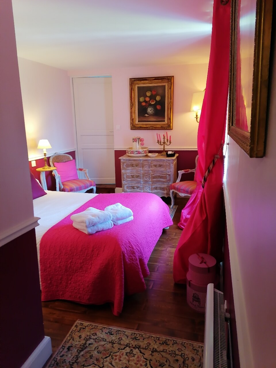 Suite Les Monarques - 2 chambres, 2 SdB