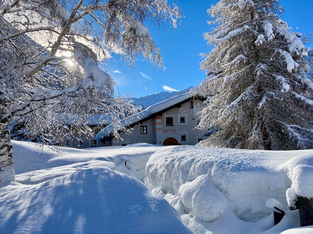 Chesa Fiona - Engadin