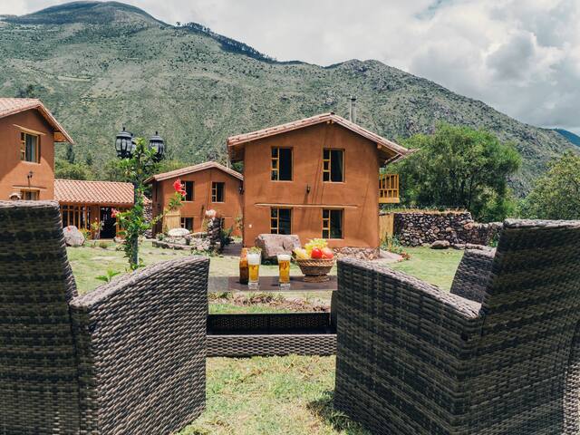 Valle Sagrado, Calca的民宿