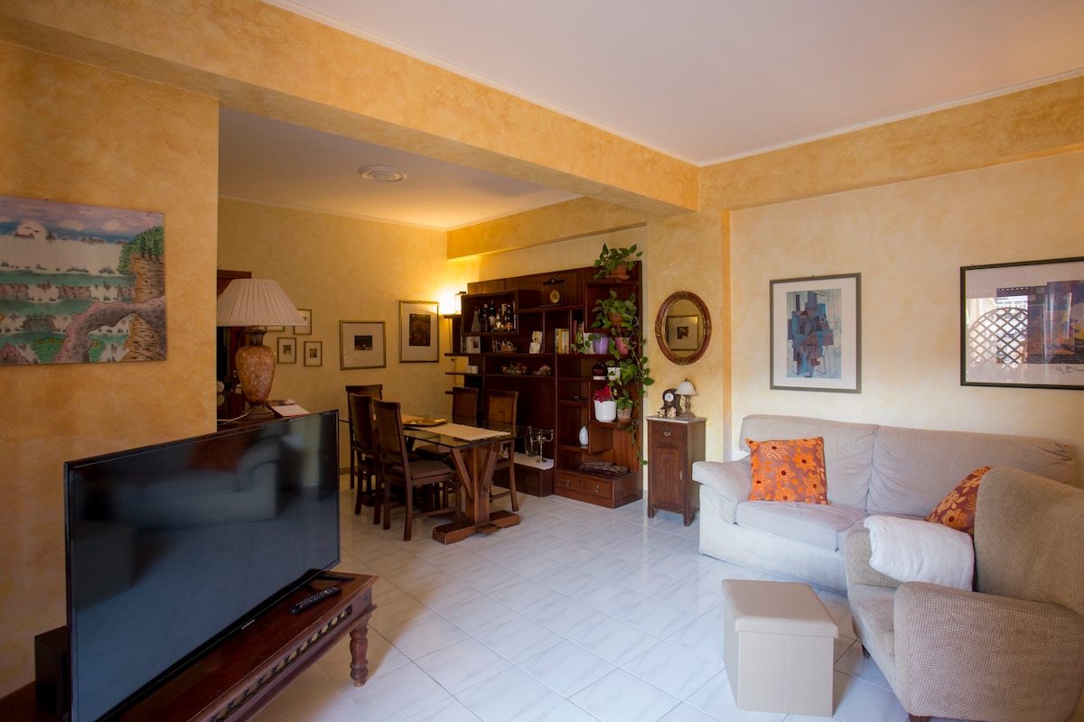 Bramasi House Milazzo