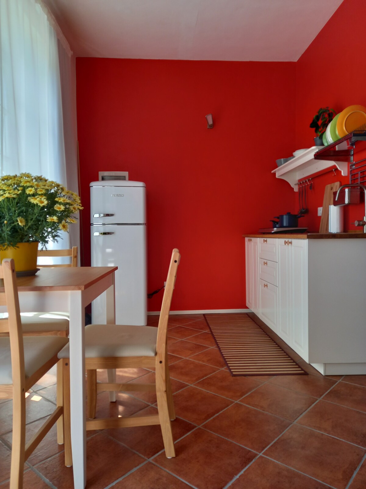 Casa delle Rondini -橙色工作室