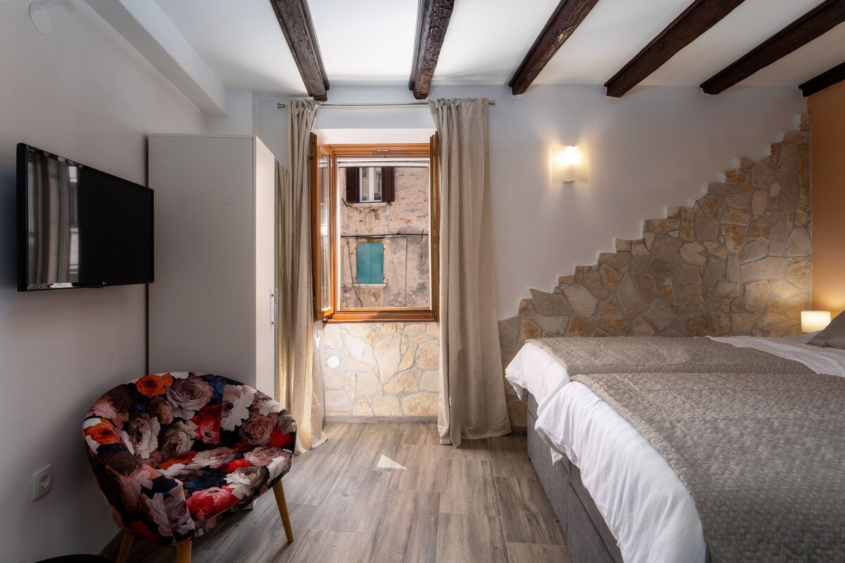 Cosy little apartment in the center of Rovinj