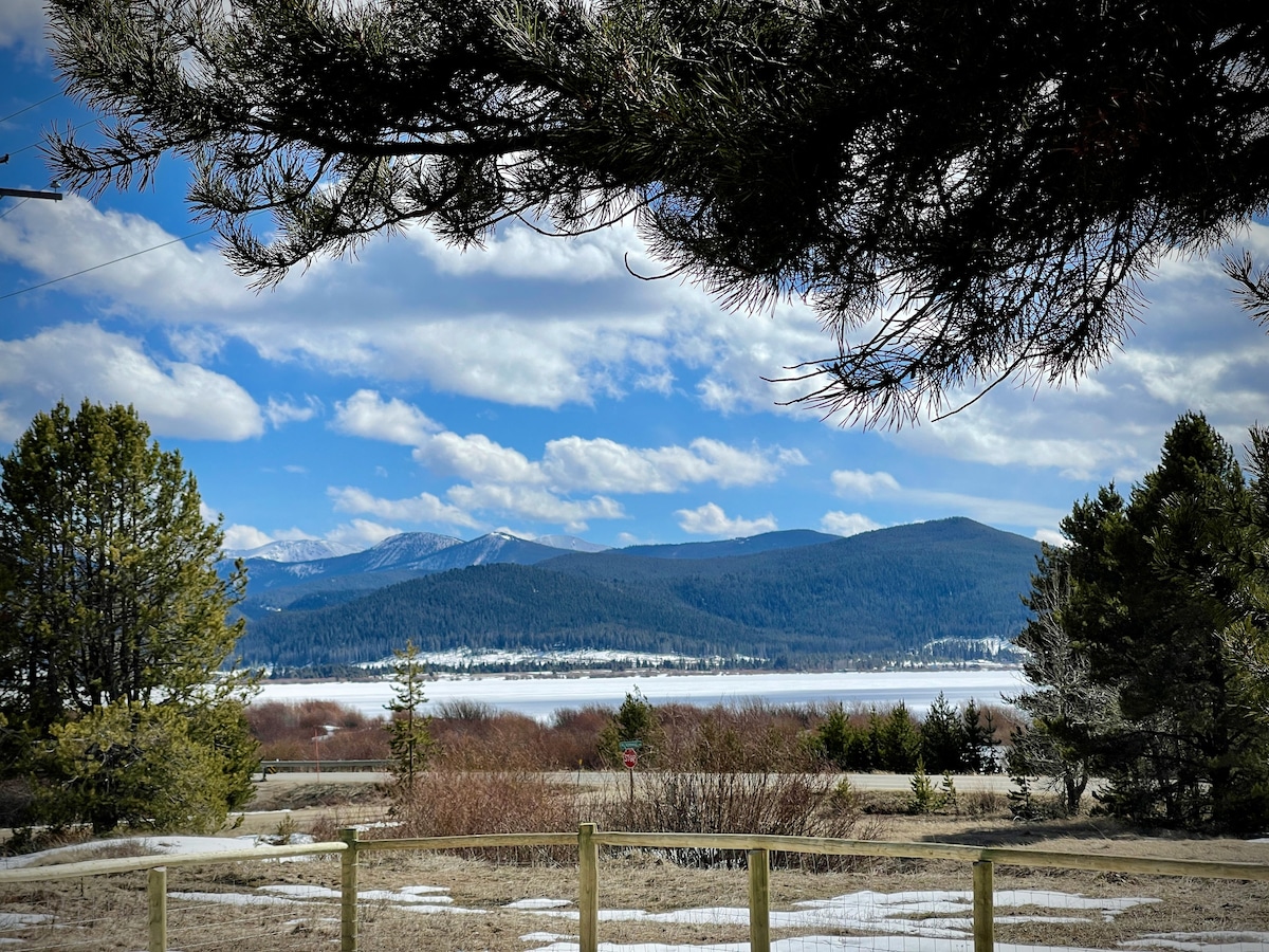 Stellar Views, Whitetail Cabin, Georgetown Lake