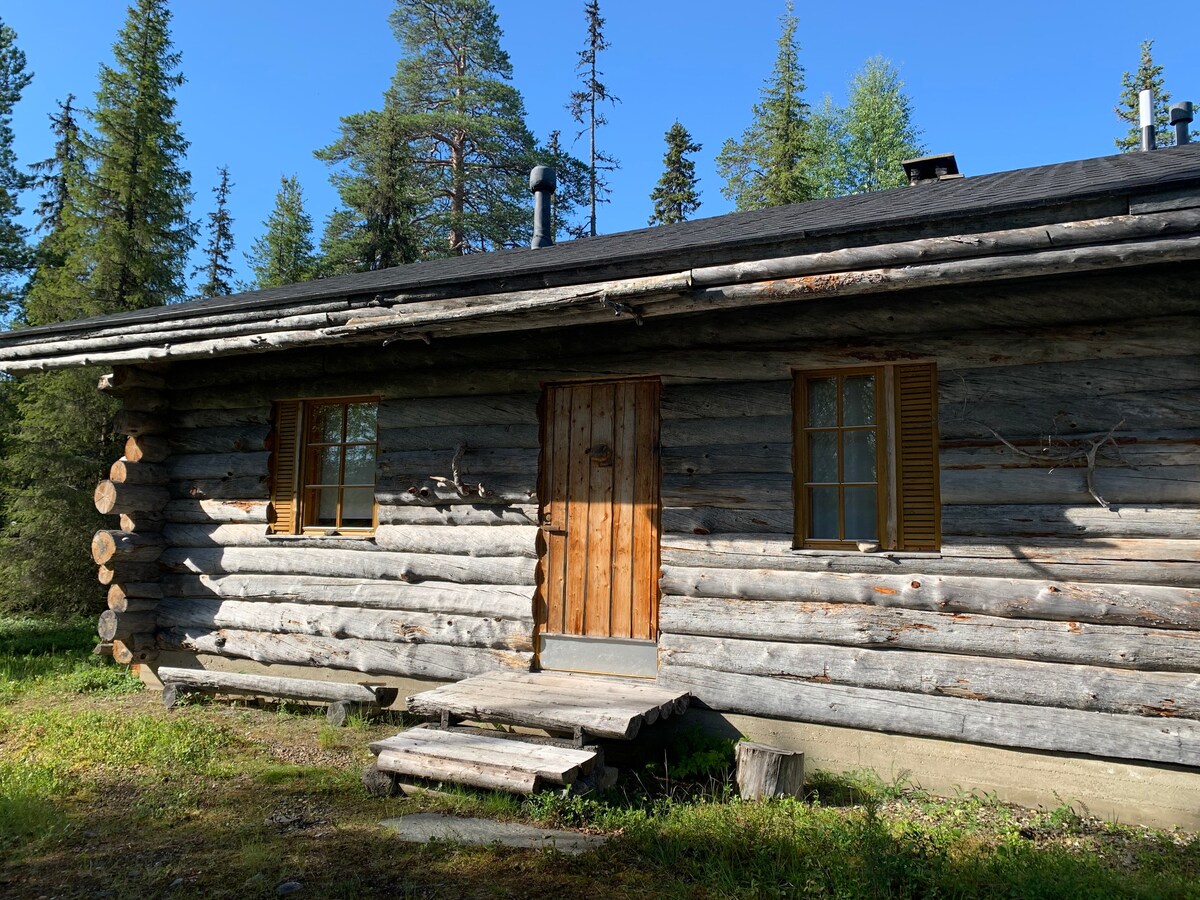 宁静的木屋度假木屋