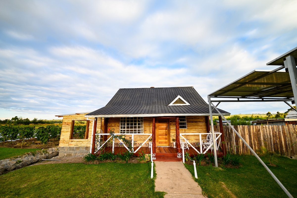 Olrok Farmhouse ，位于Nyandarua的3卧室小木屋