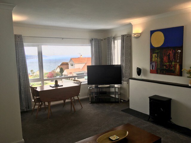 Seymour 2 - Lovely apartment with great sea views