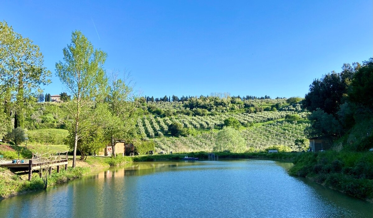 Fuga Romantica in Natura