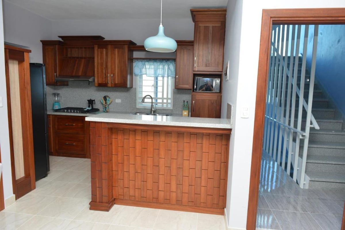 NICE 3BR (HIGUEY) MONTE VERDE!NEWLY RENOVATED!