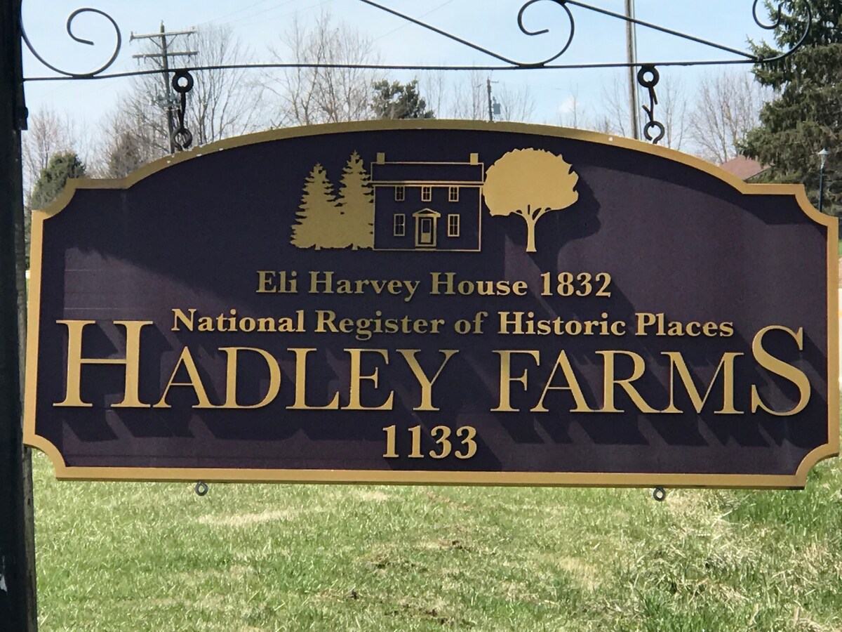 Hadley Farms