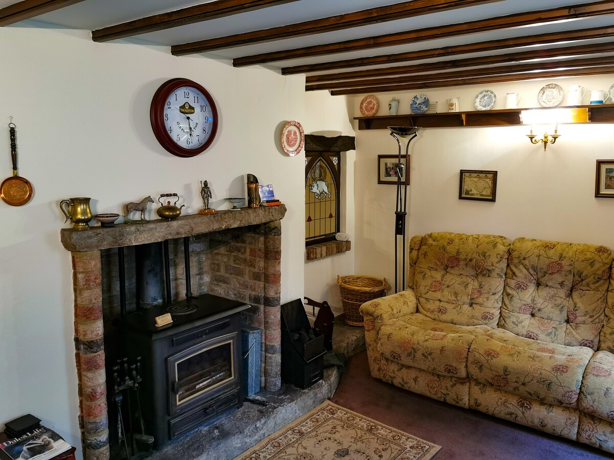 米德勒姆斯通克罗夫特小屋（ Stonecroft Cottage ）