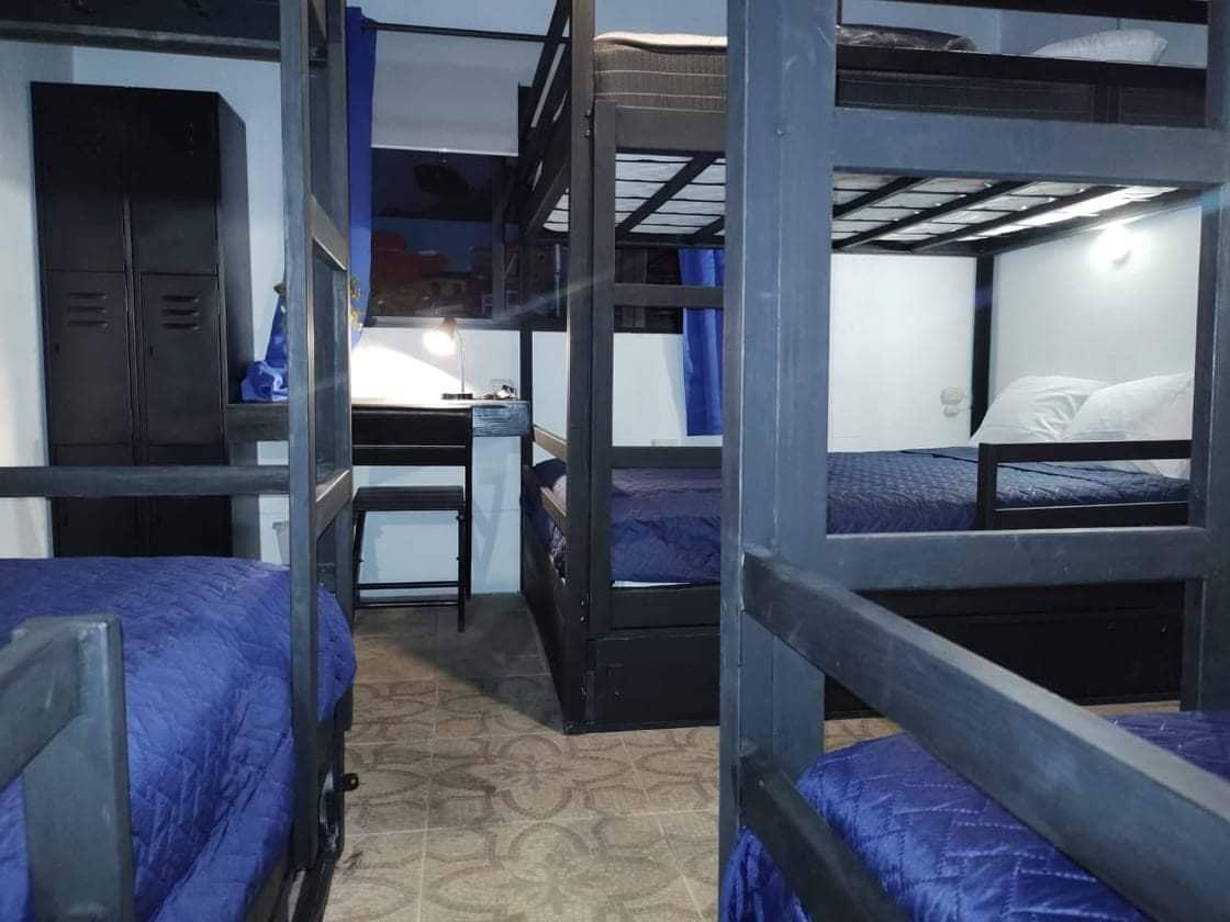 Dormitorio Compartido