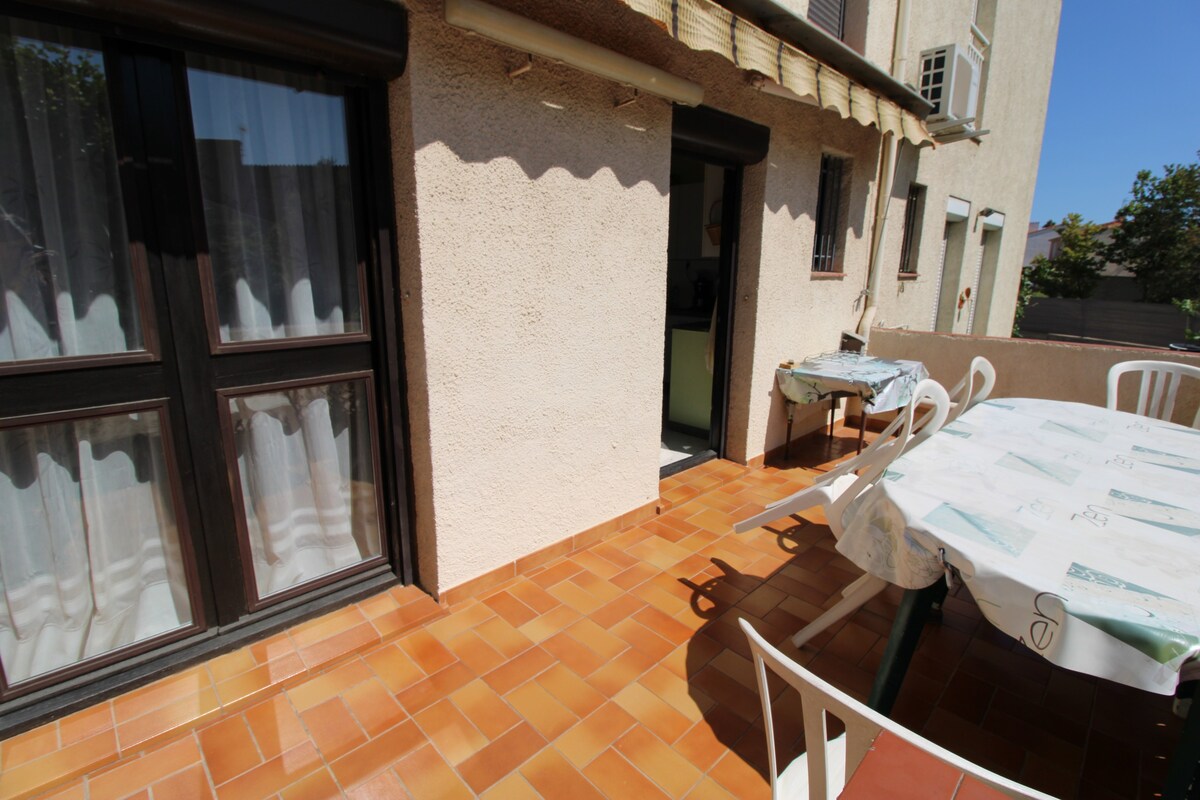 Agréable maison 84 m2 jardin, terrasse et parking